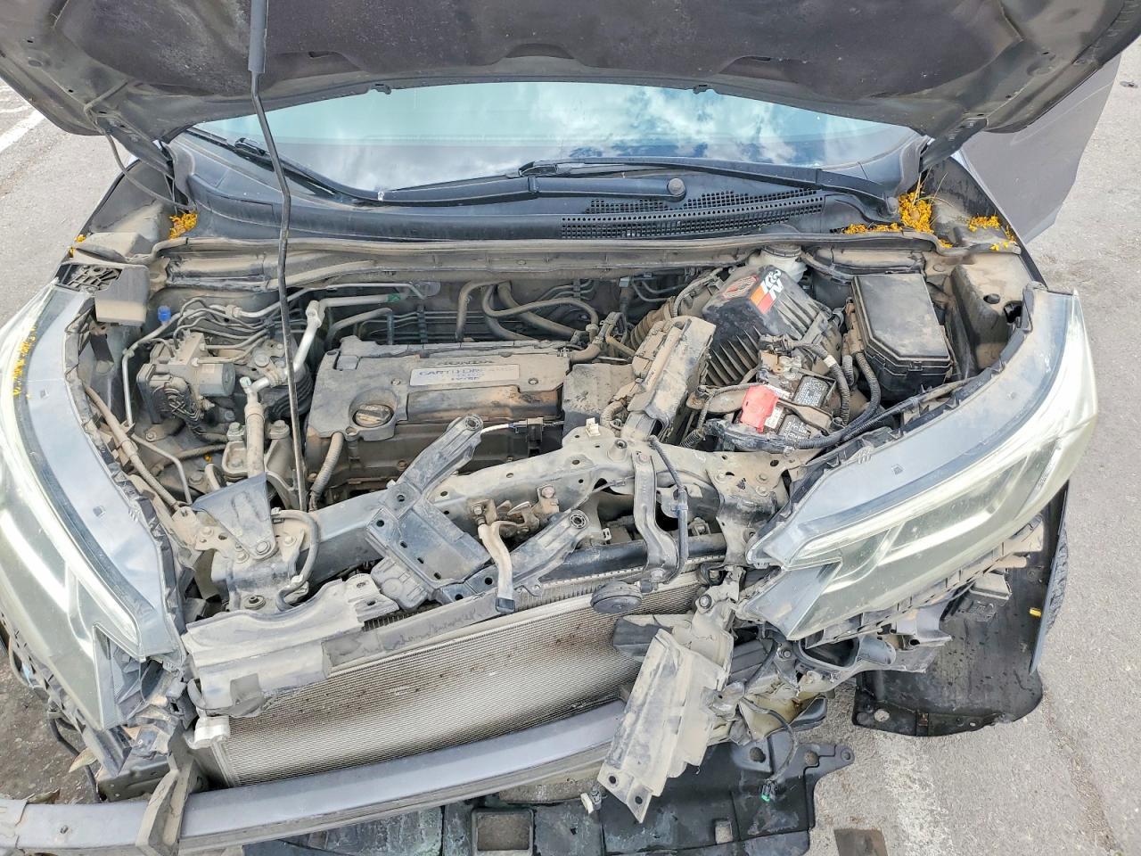 2015 HONDA CR-V