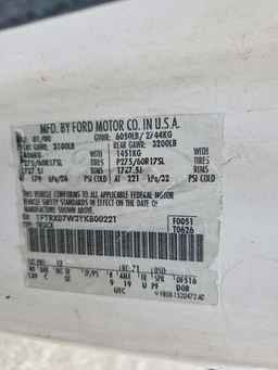 2000 FORD F-150 Lightning