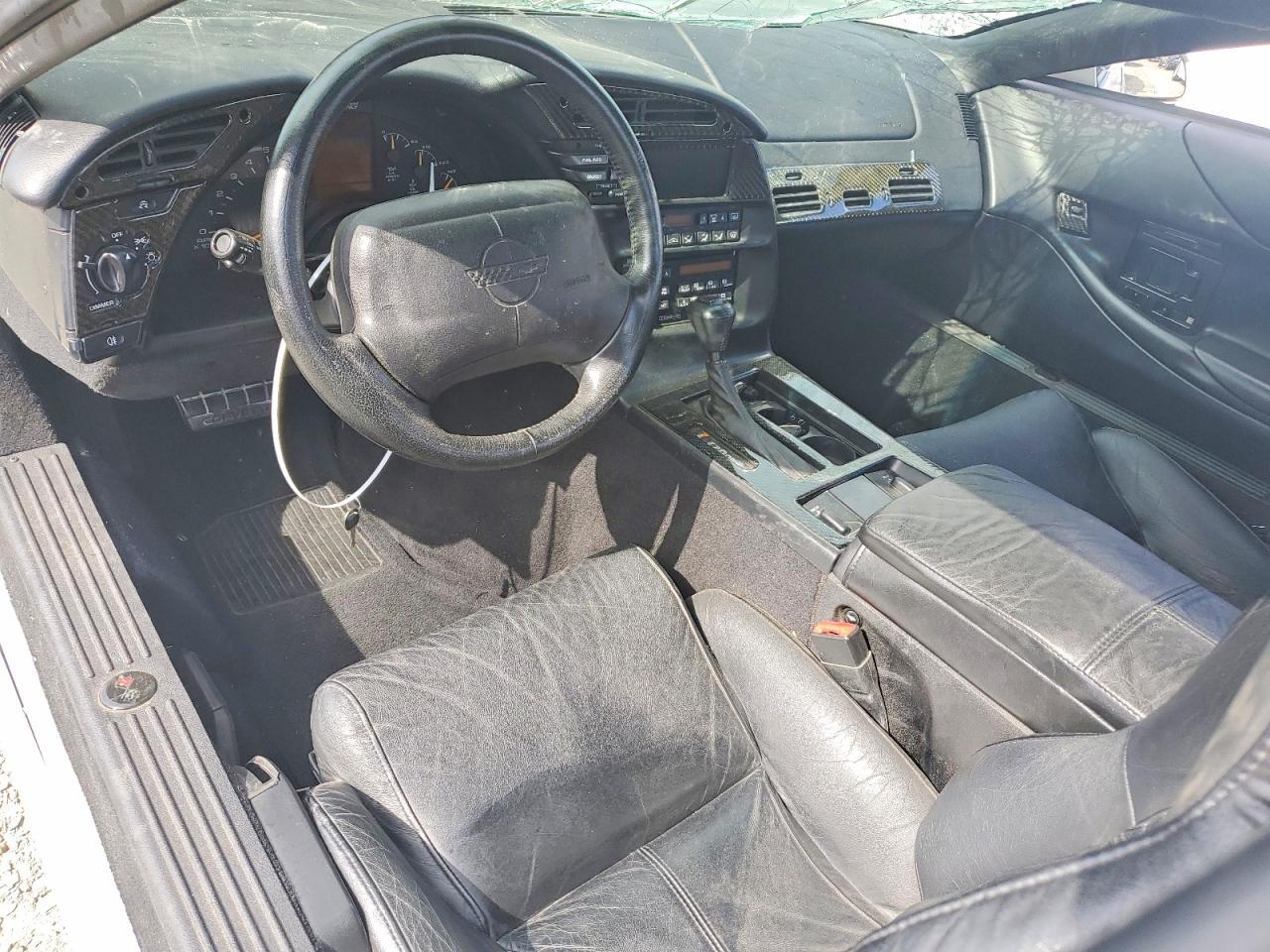 1995 CHEVROLET CORVETTE