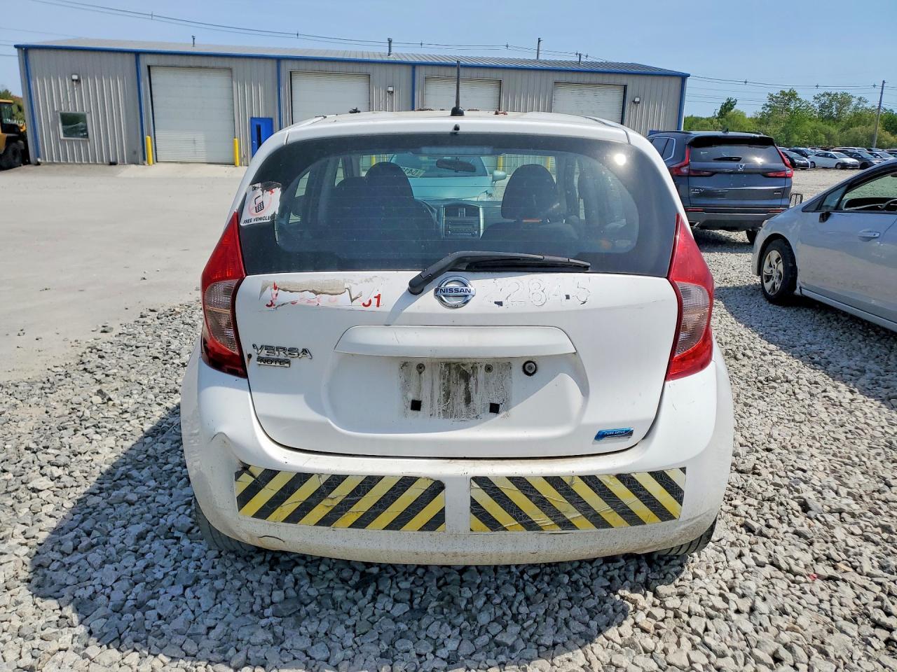 2016 NISSAN Versa Note
