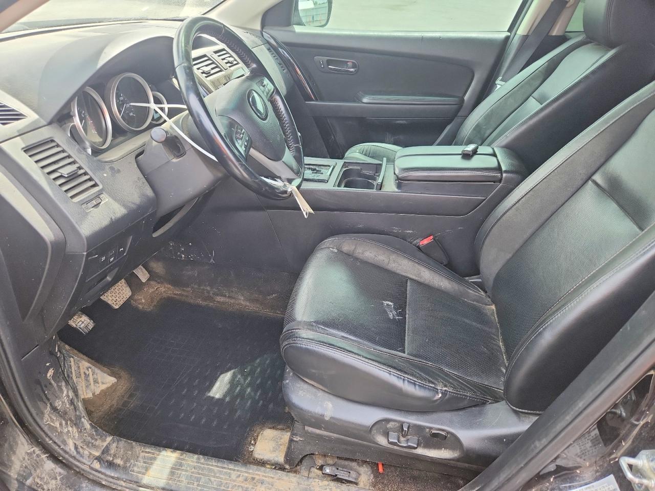 2014 MAZDA CX-9