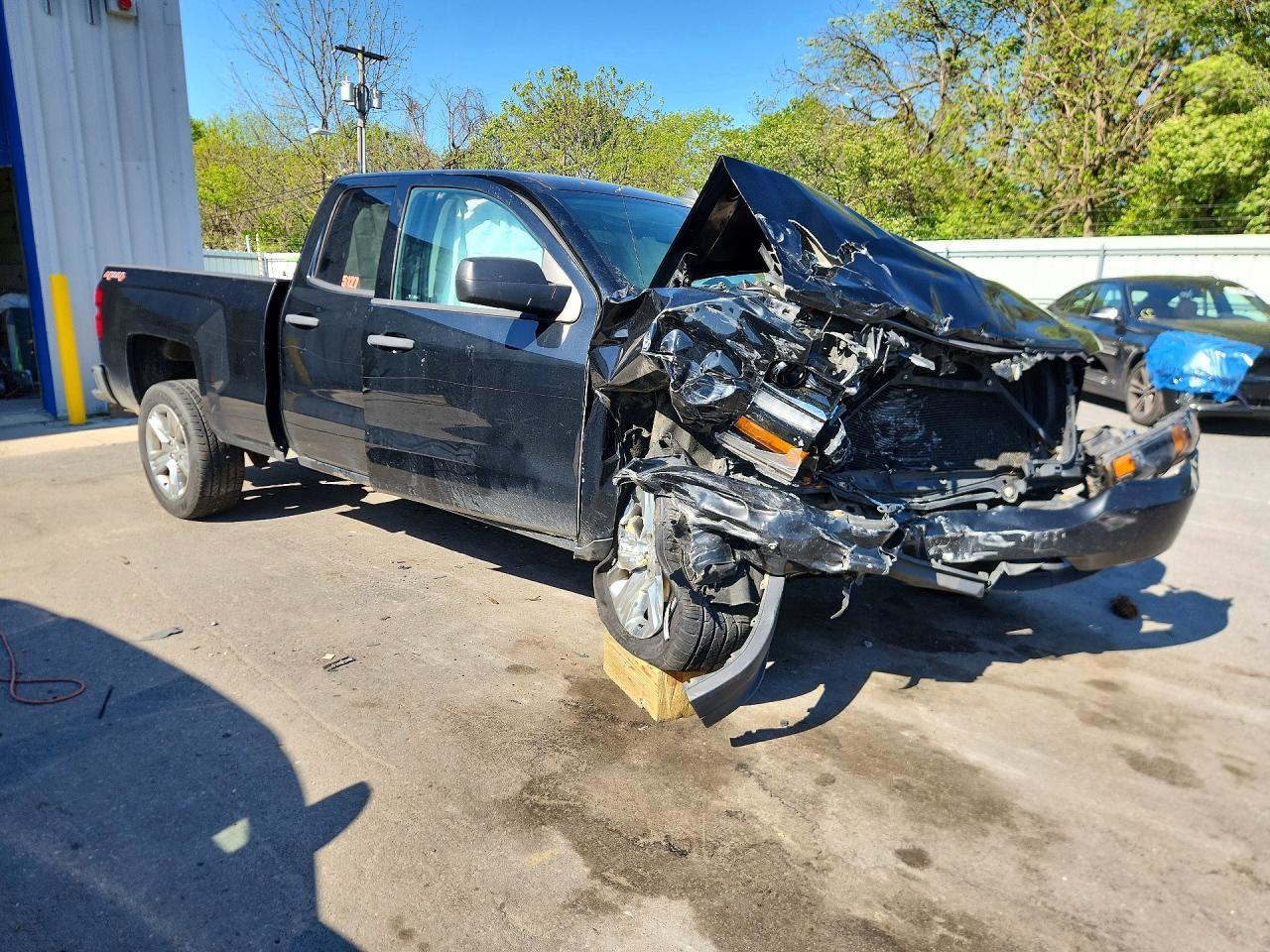 2016 CHEVROLET Silverado