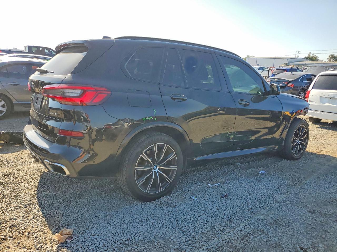 2019 BMW X5