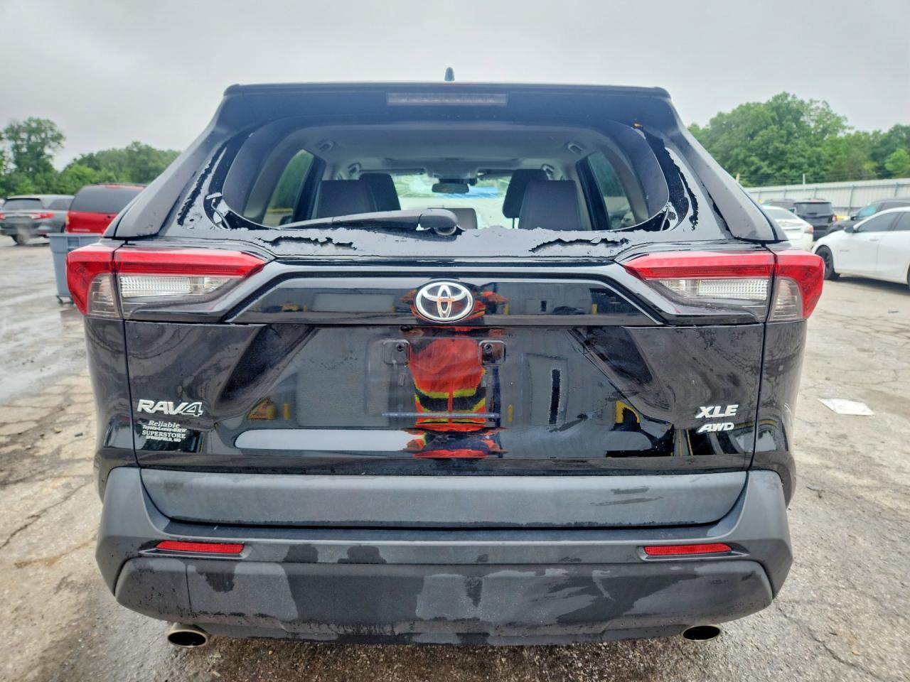 2021 TOYOTA RAV4