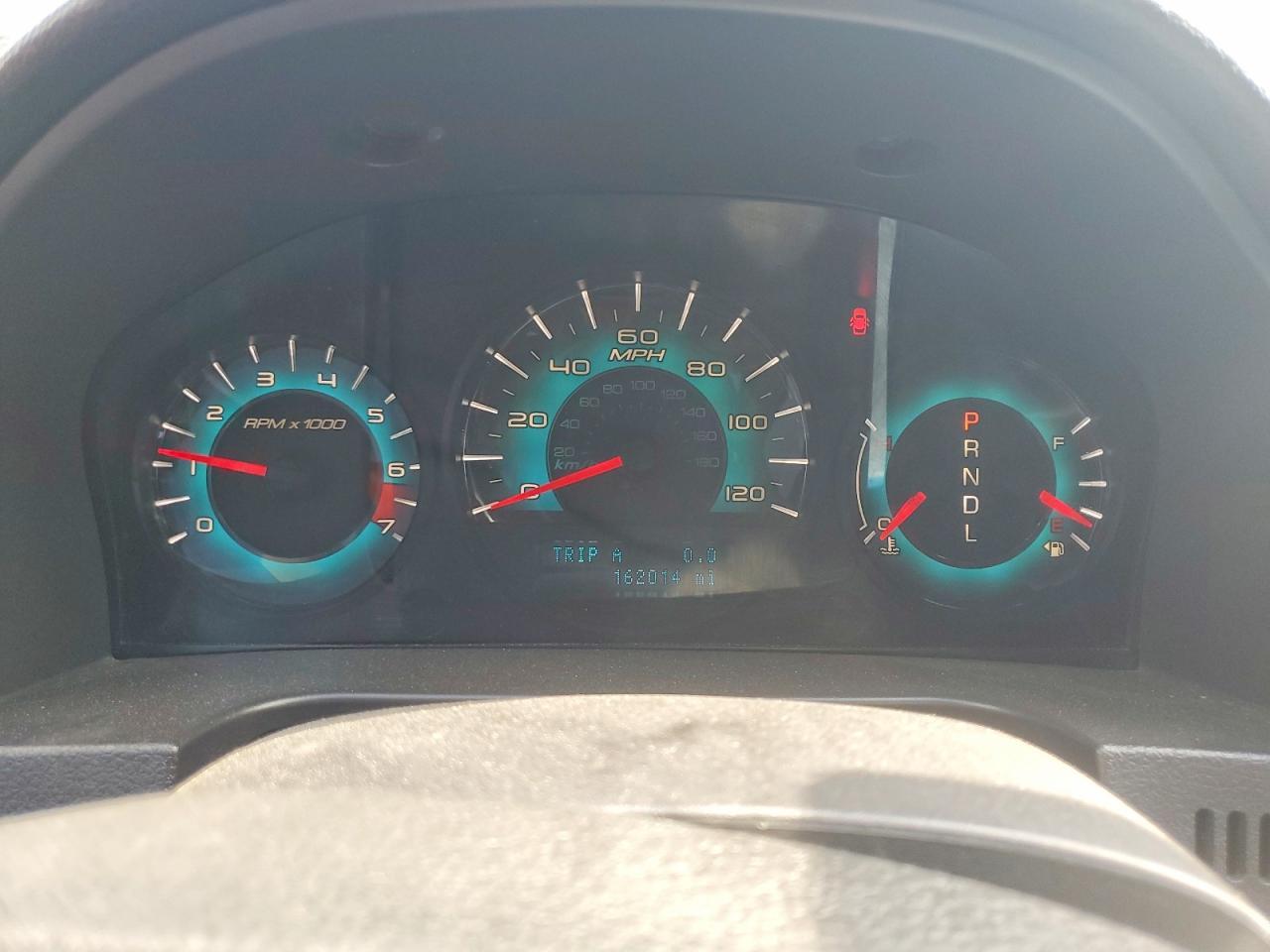 2010 FORD FUSION