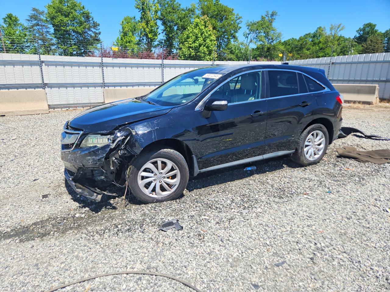 2017 ACURA RDX