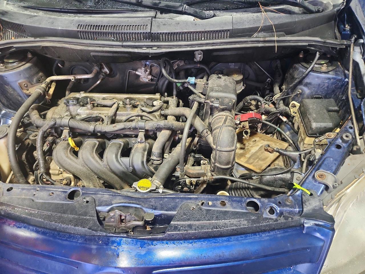 2005 SCION Xa