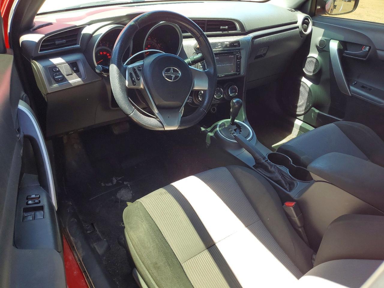 2015 SCION TC
