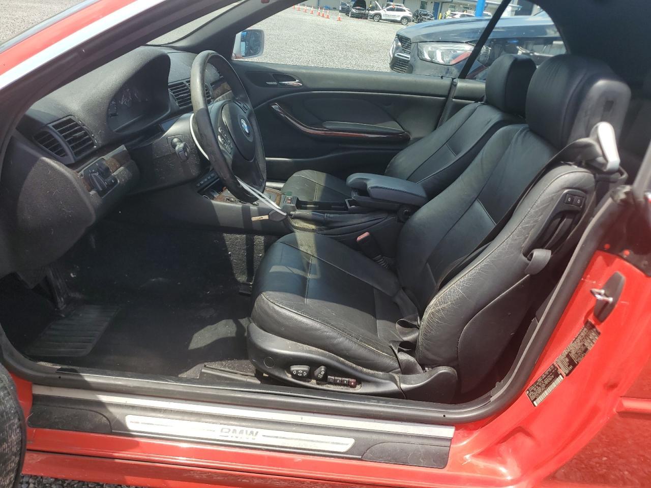 2001 BMW 3 SERIES