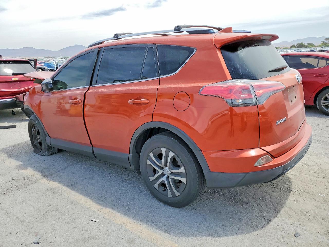 2016 TOYOTA RAV4