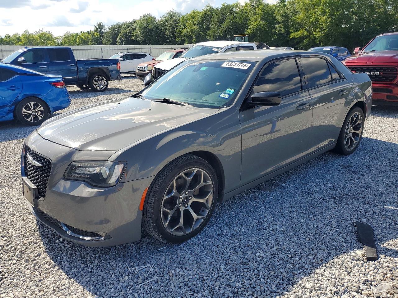 2018 CHRYSLER 300