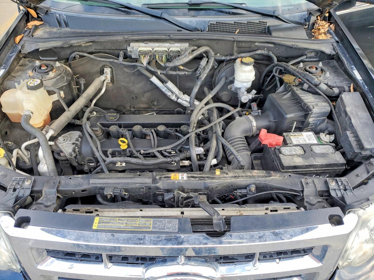 2009 FORD ESCAPE
