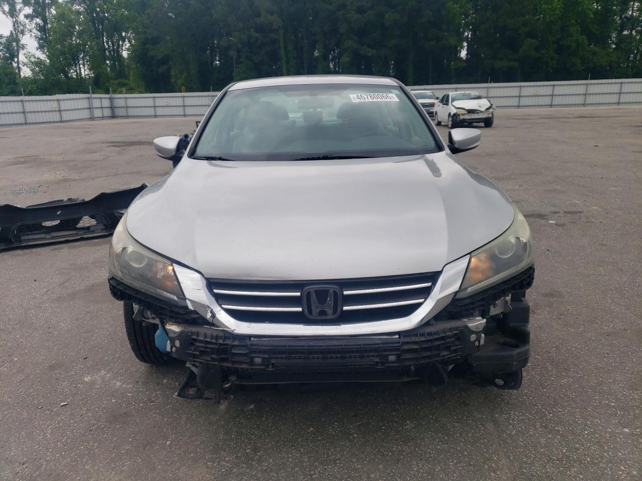 2014 HONDA ACCORD