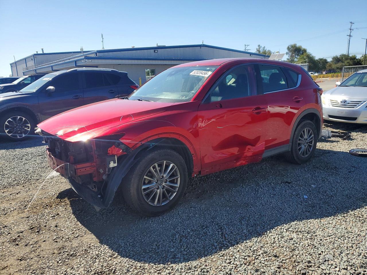 2018 MAZDA CX-5