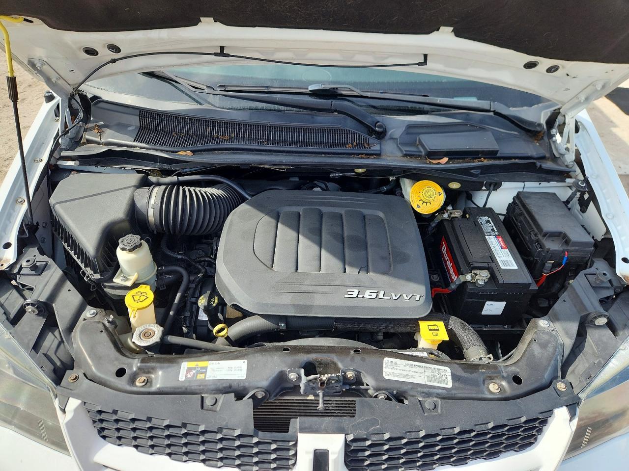 2018 DODGE GRAND CARAVAN