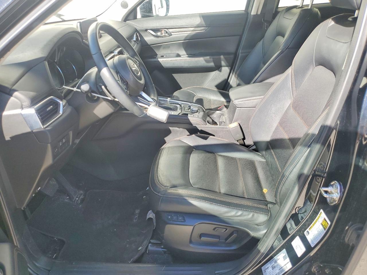 2020 MAZDA CX-5