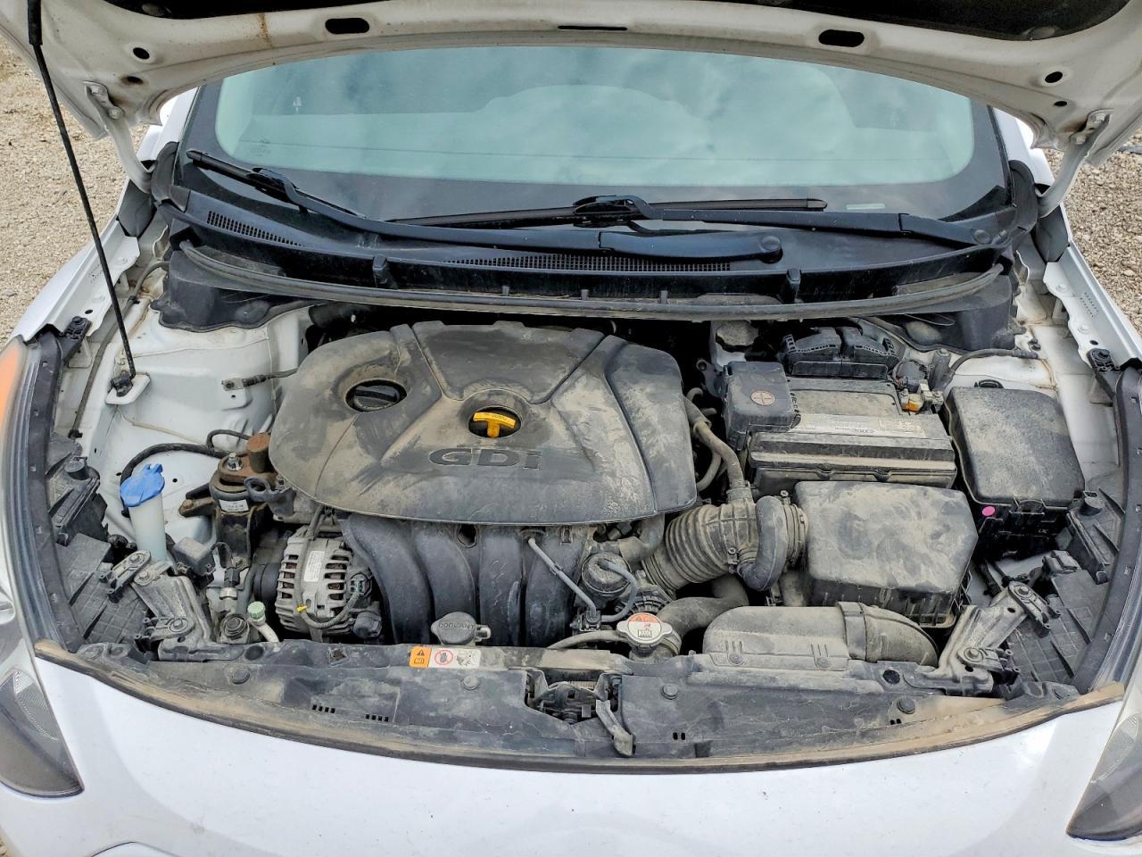 2016 HYUNDAI ELANTRA