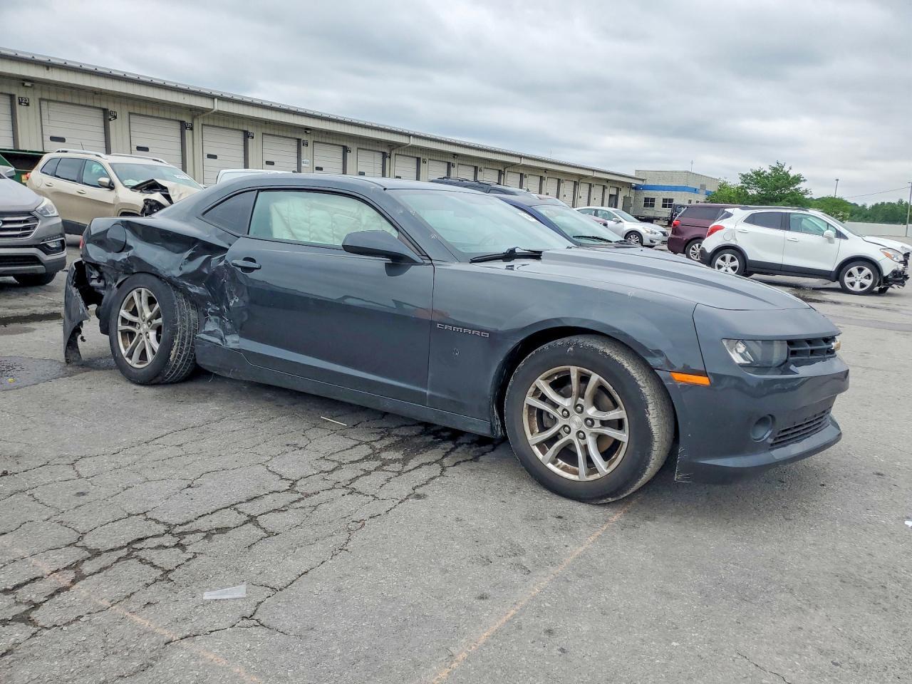 2014 CHEVROLET Camaro