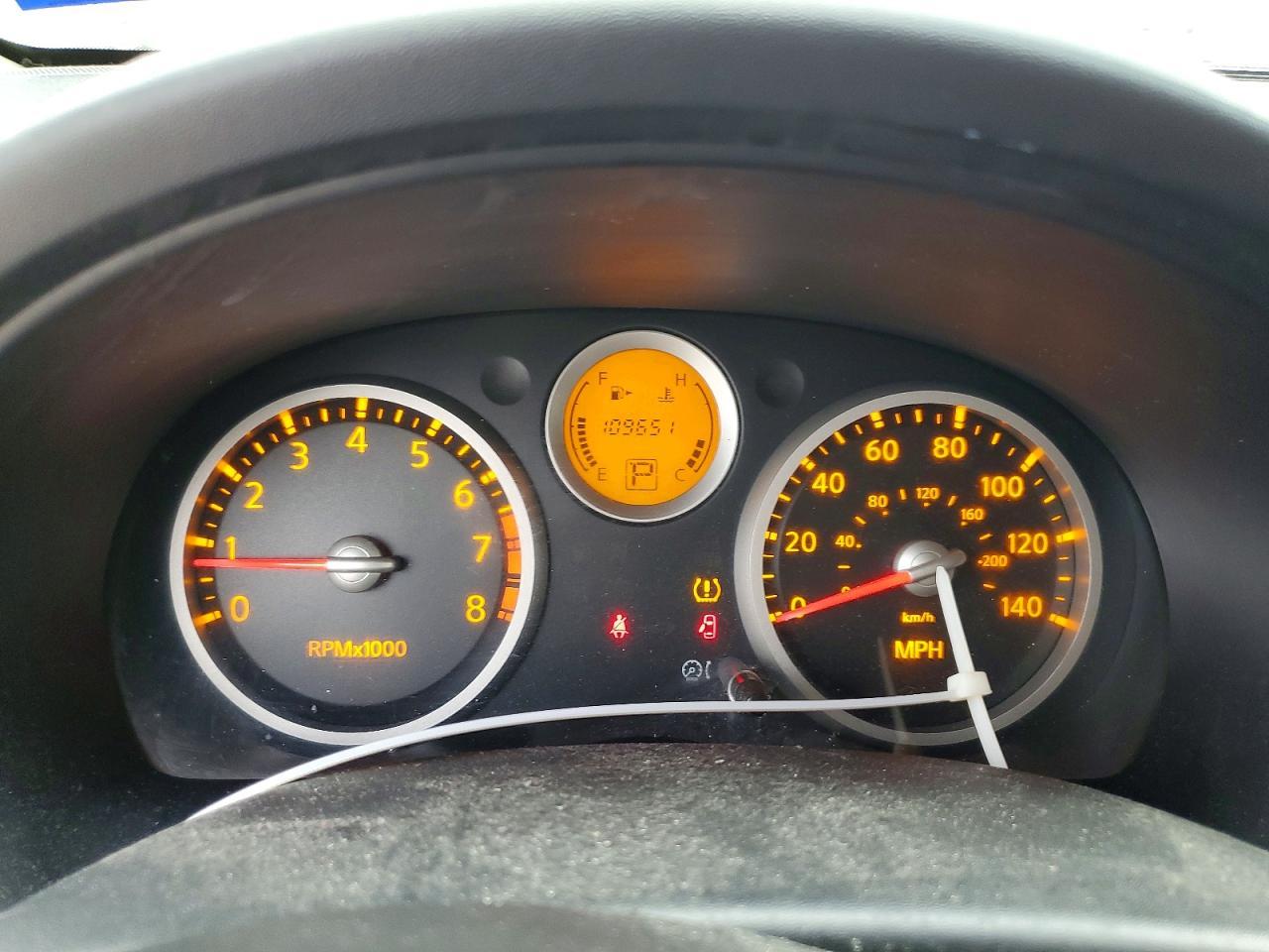 2008 NISSAN SENTRA