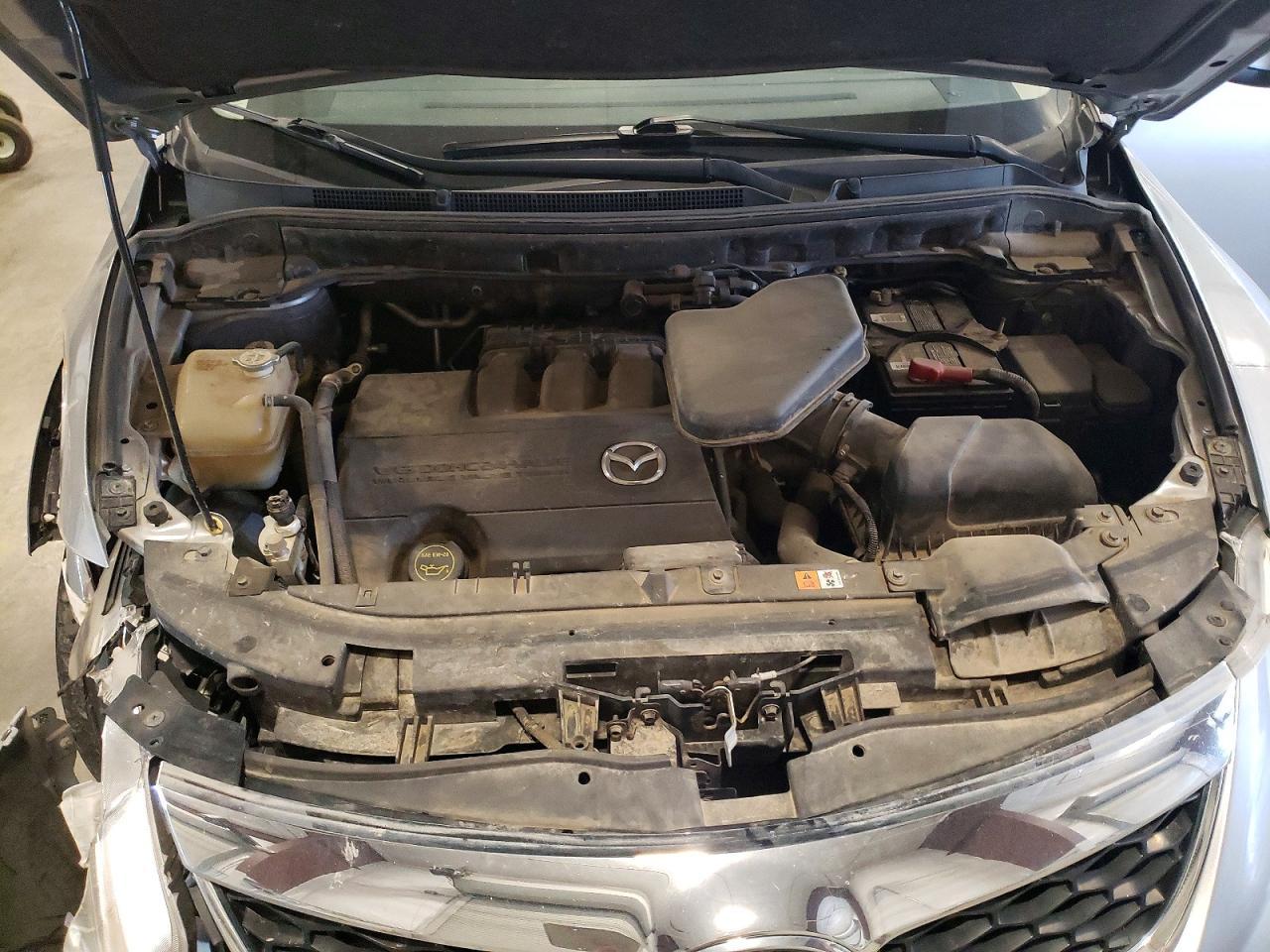 2011 MAZDA CX-9