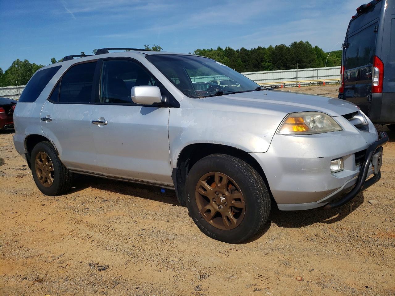2004 ACURA MDX