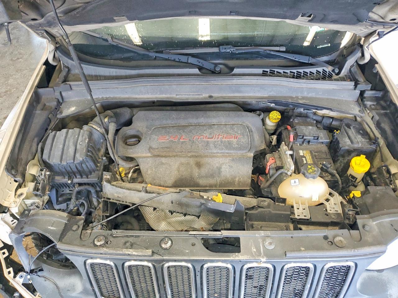 2016 JEEP Renegade