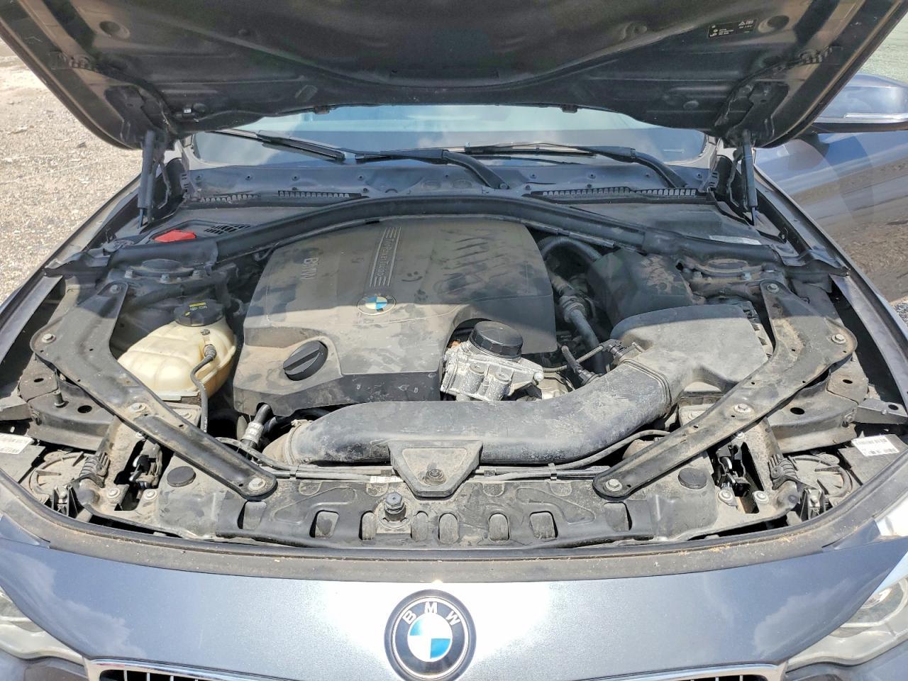 2016 BMW 4 Series
