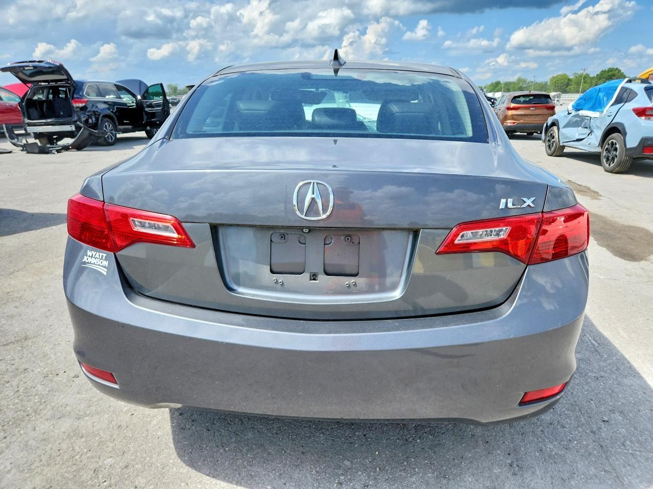 2014 ACURA ILX