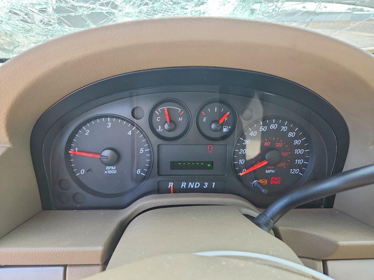 2005 FORD Freestar