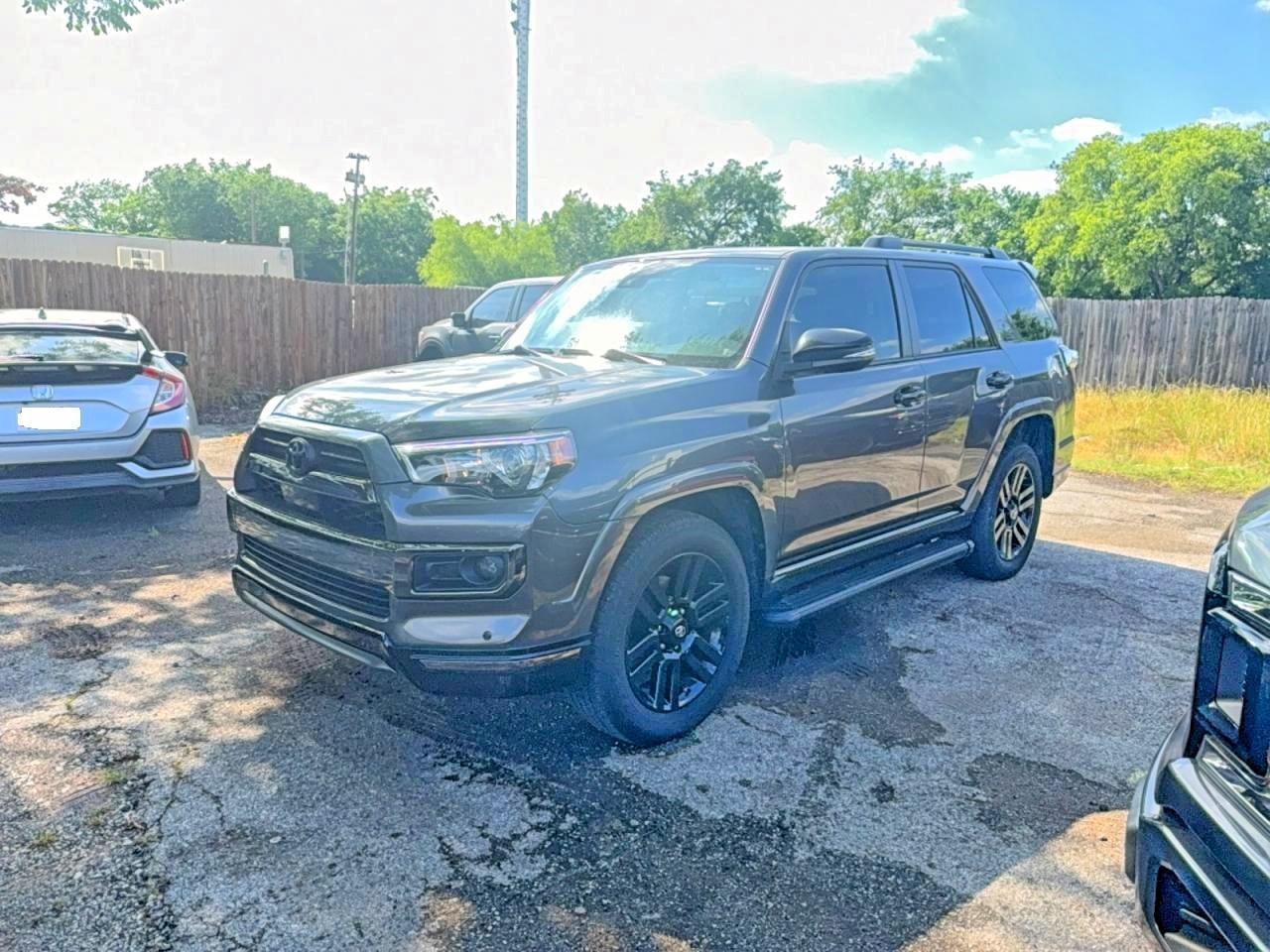 2020 TOYOTA 4Runner