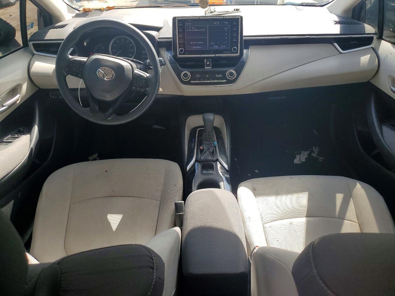 2021 TOYOTA COROLLA