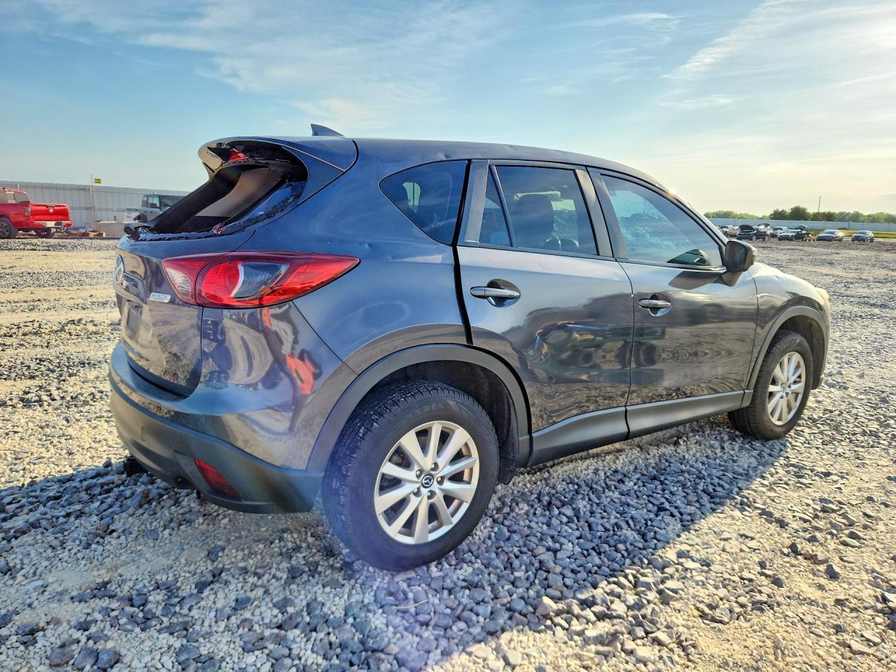 2016 MAZDA CX-5