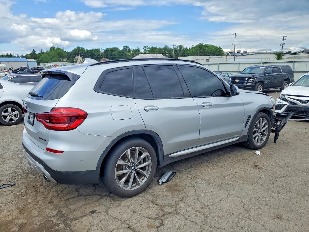 2019 BMW X3