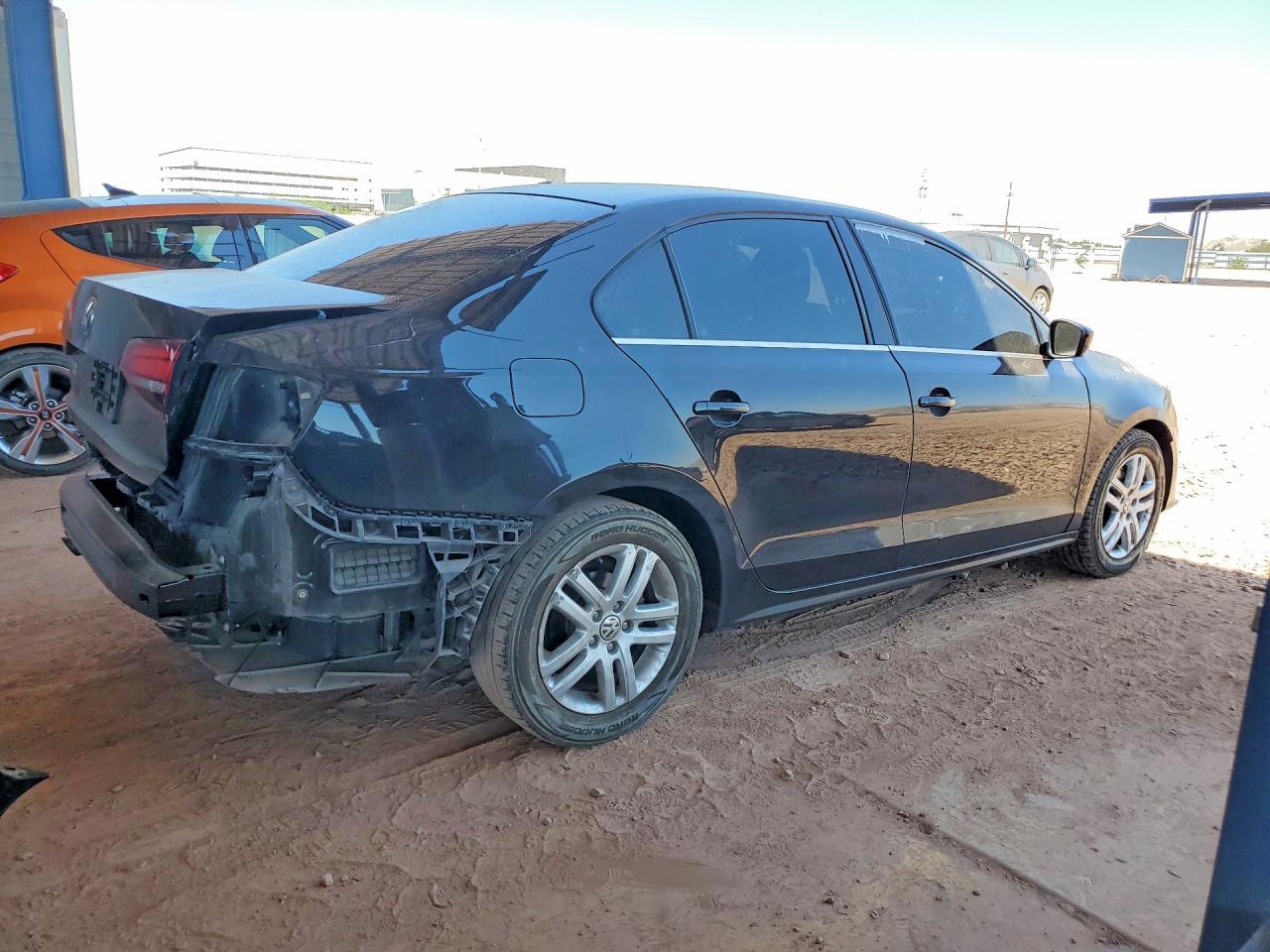 2017 VOLKSWAGEN JETTA