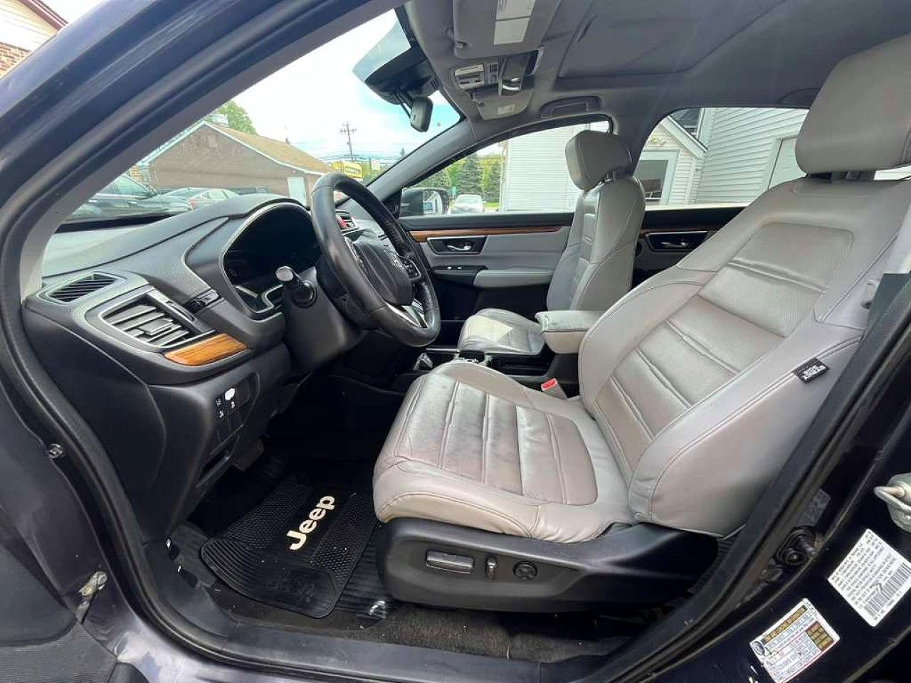 2019 HONDA CR-V
