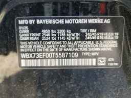2026 BMW X1