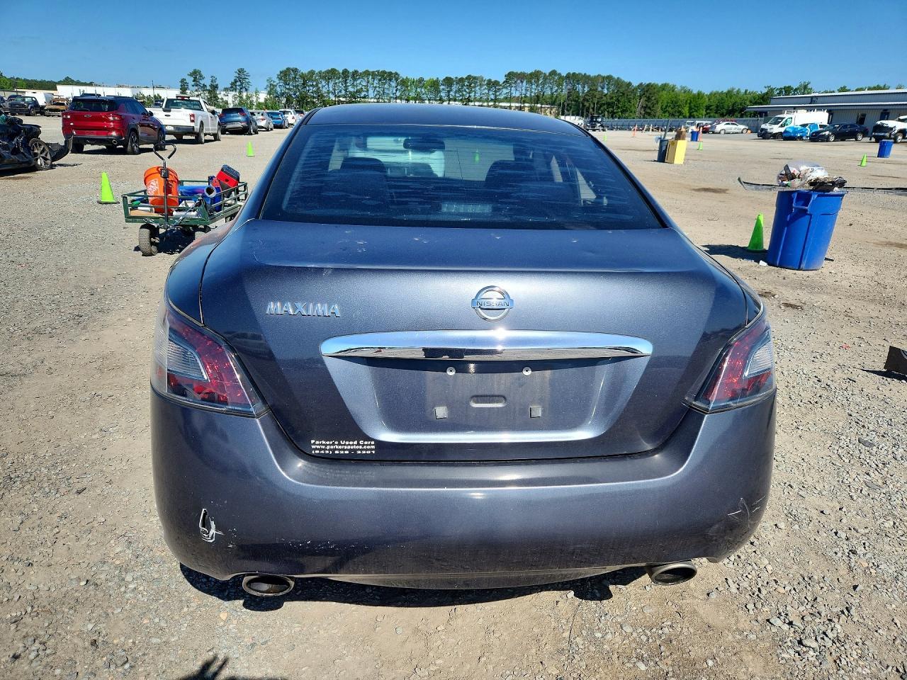 2013 NISSAN Maxima
