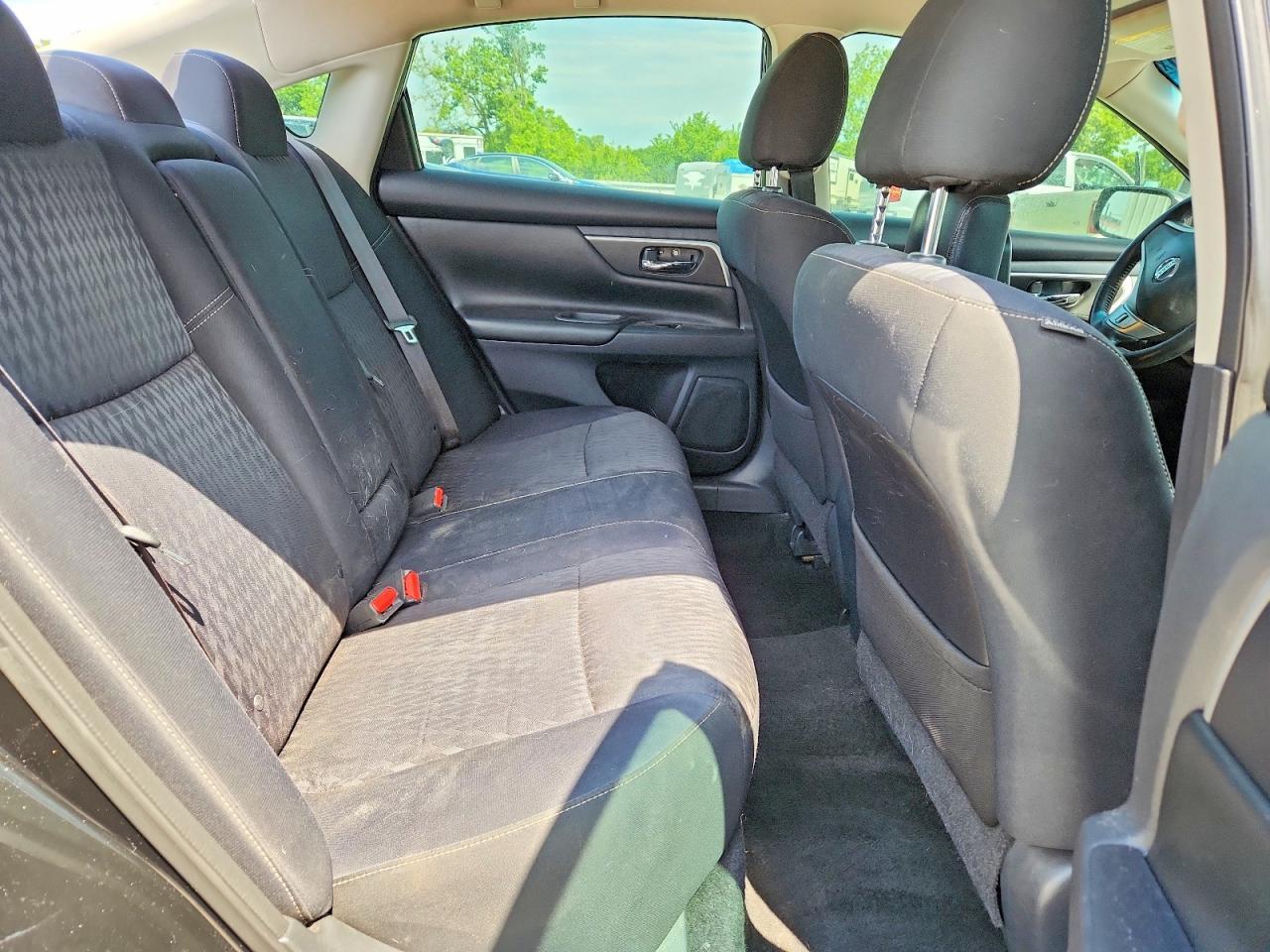 2018 NISSAN ALTIMA