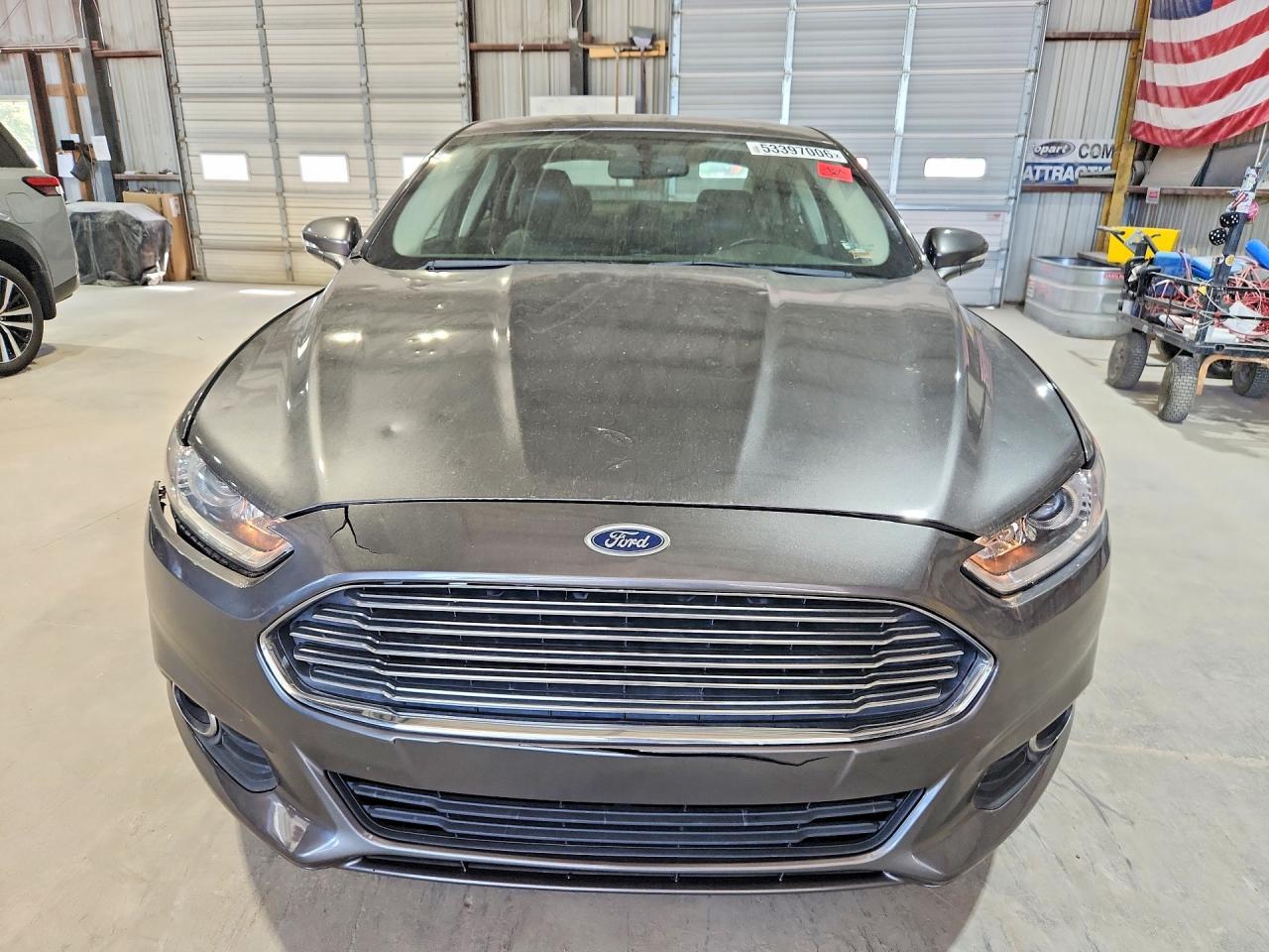2013 FORD FUSION