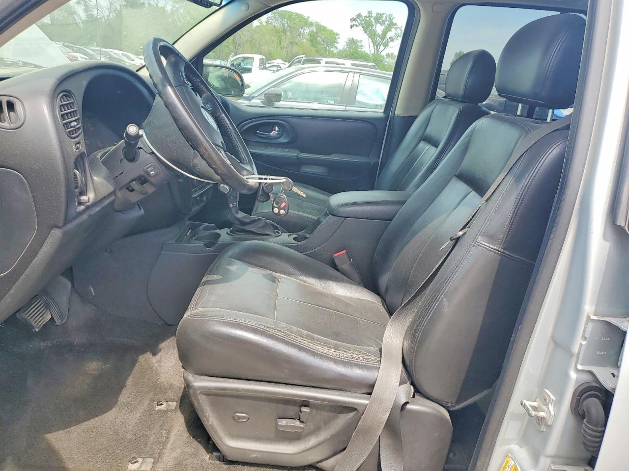 2007 CHEVROLET Trailblazer