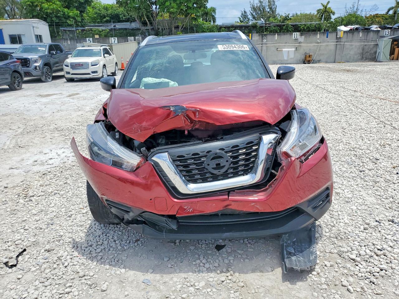 2019 NISSAN KICKS