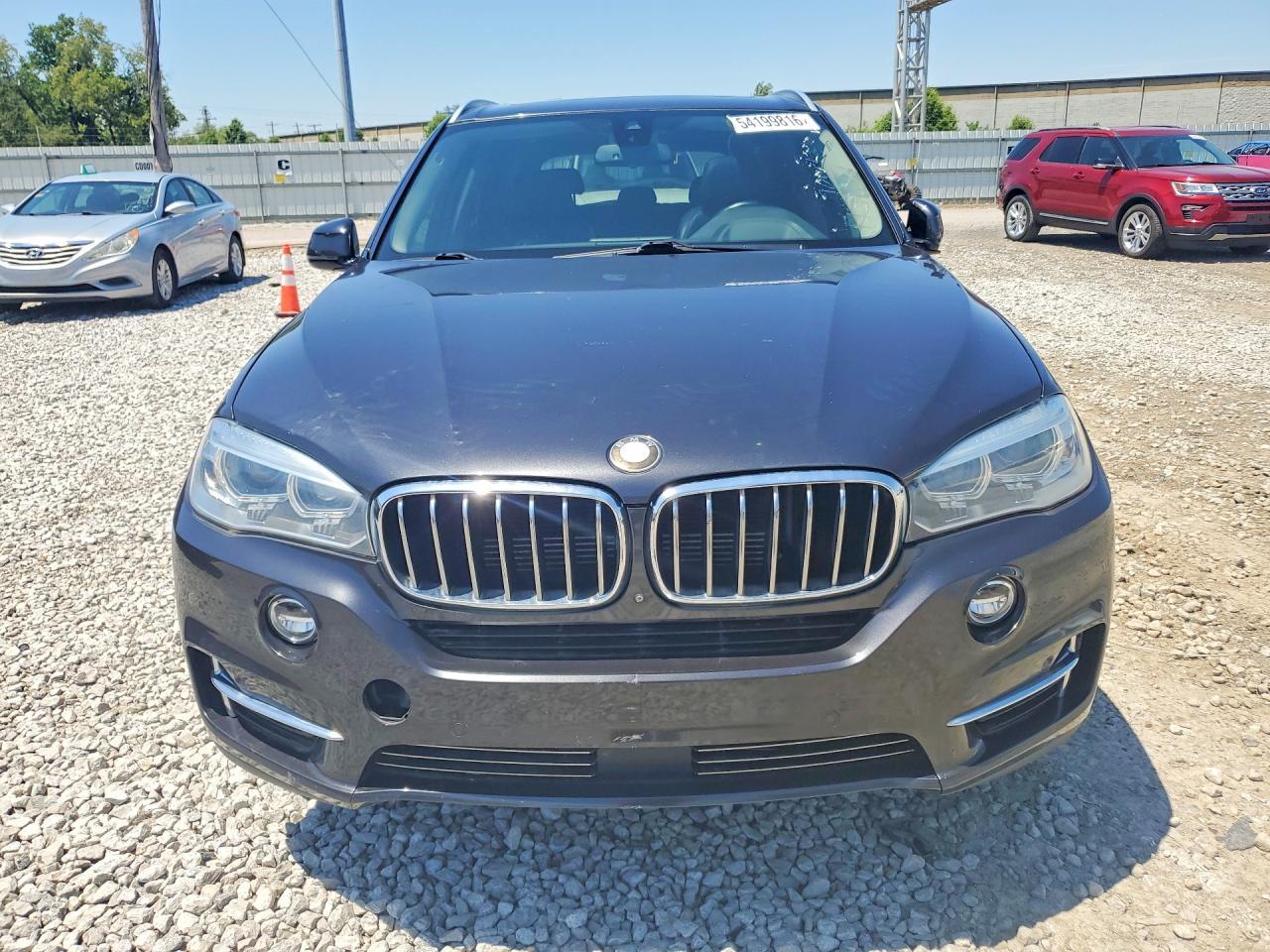 2016 BMW X5