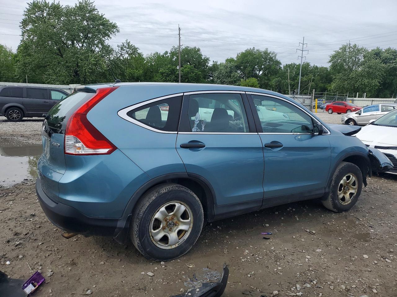 2014 HONDA CR-V