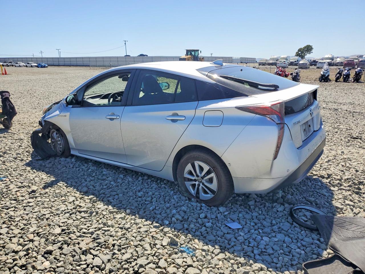 2018 TOYOTA PRIUS