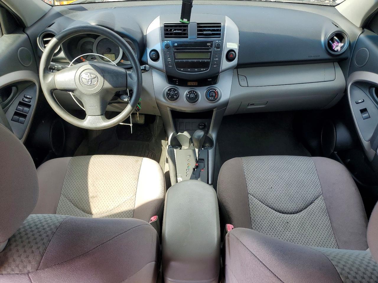 2007 TOYOTA RAV4
