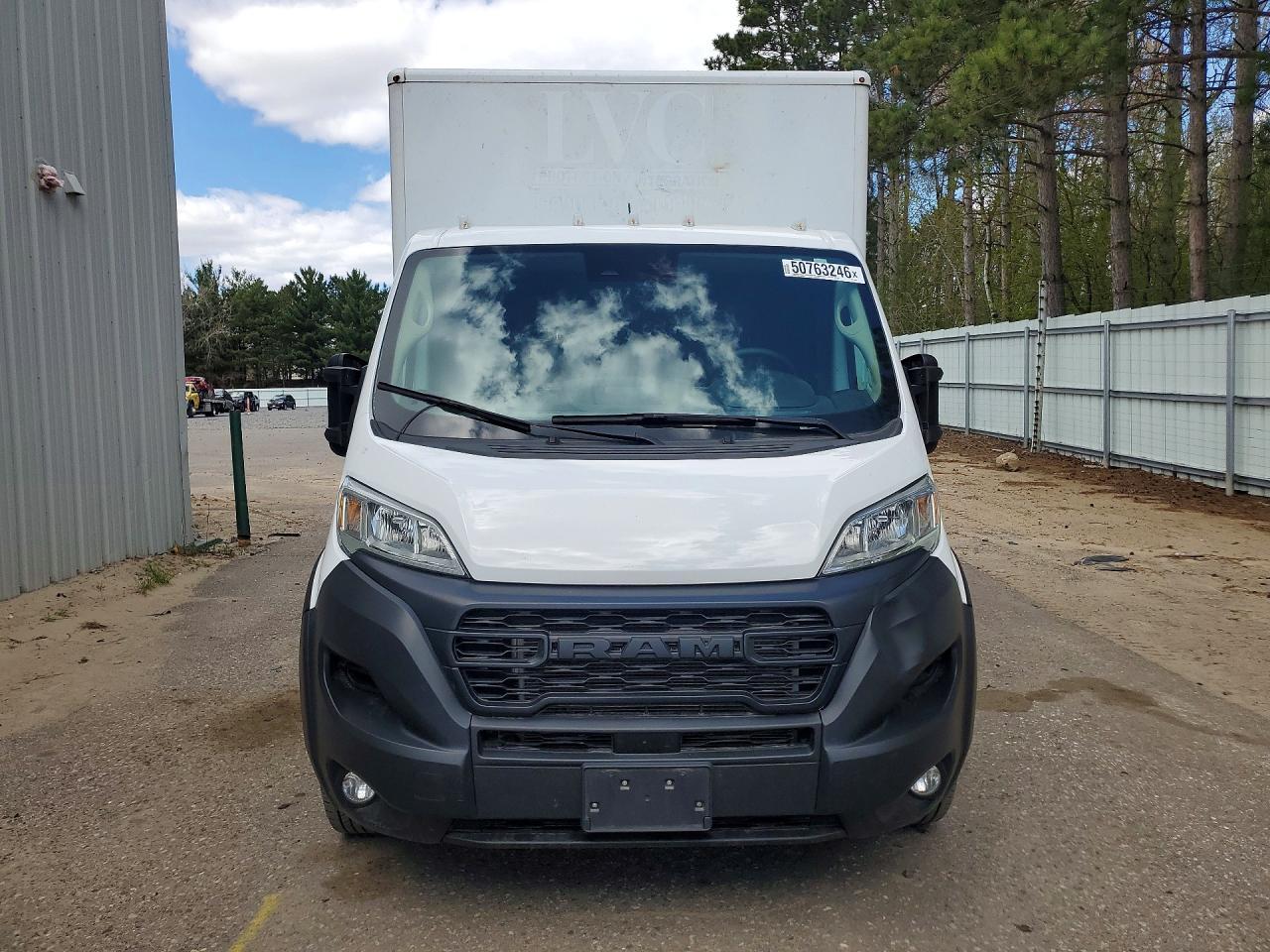 2023 RAM ProMaster 3500