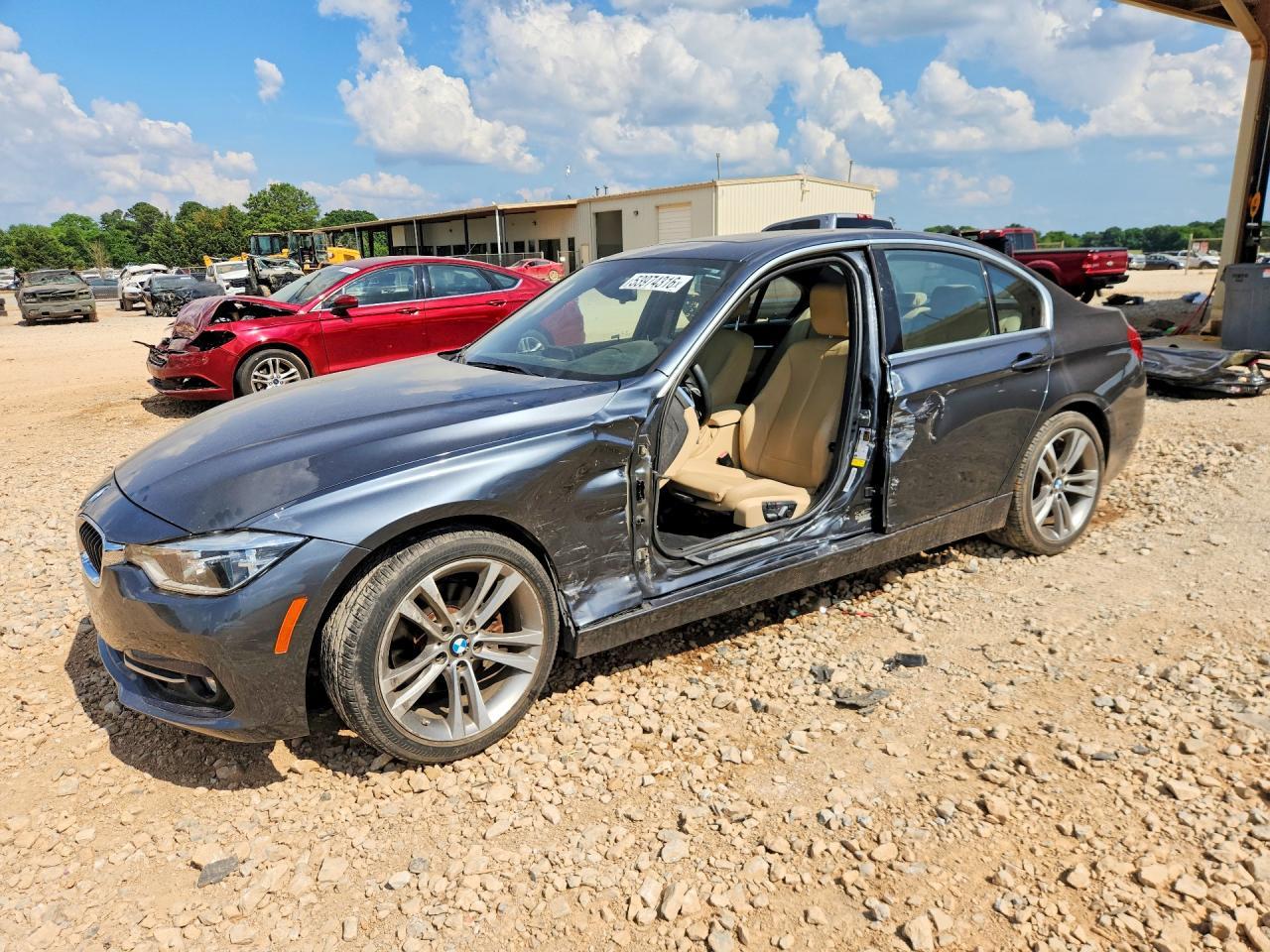 2018 BMW 3 SERIES