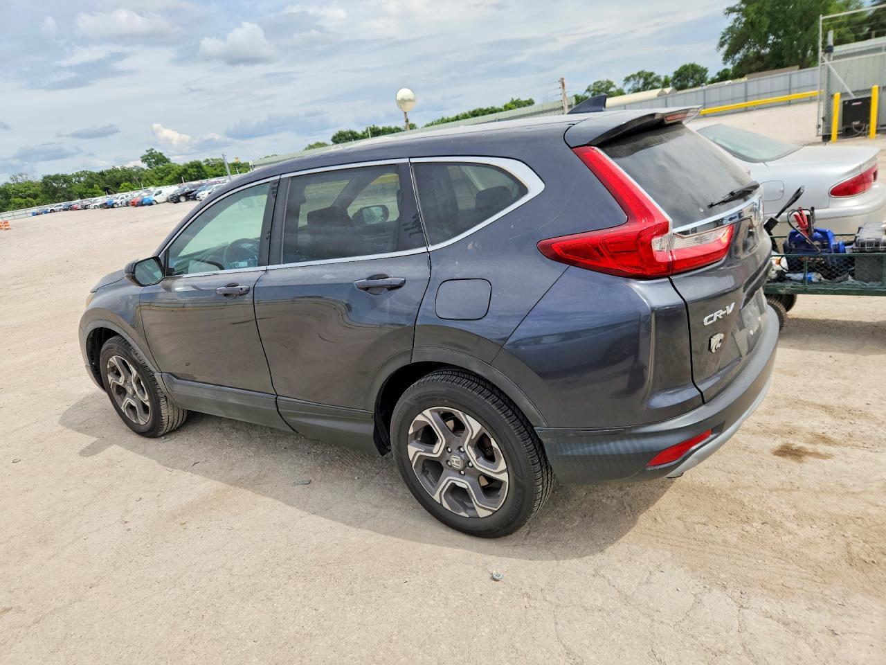 2018 HONDA CR-V