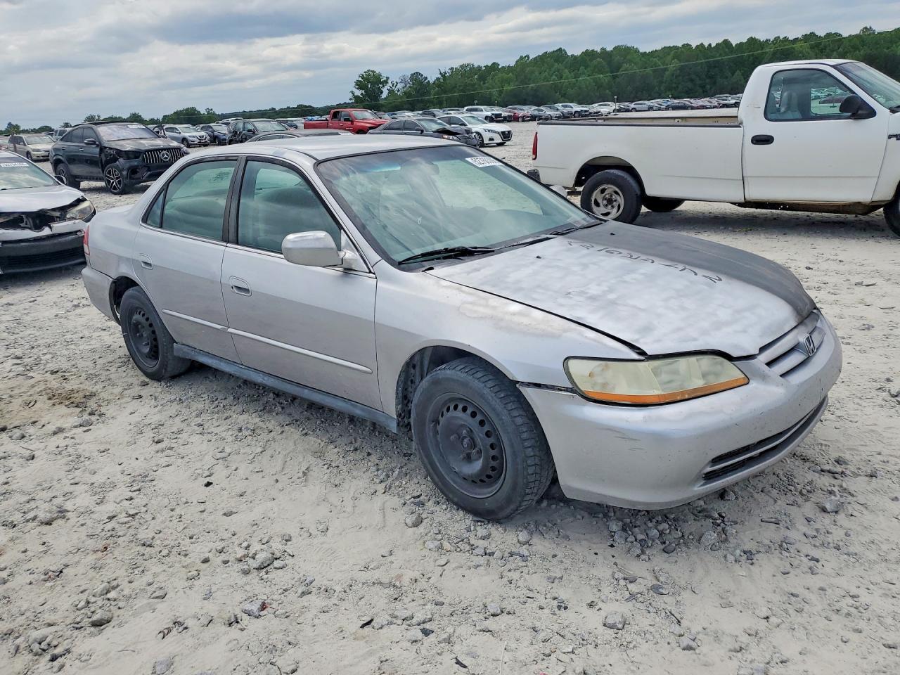 2002 HONDA ACCORD