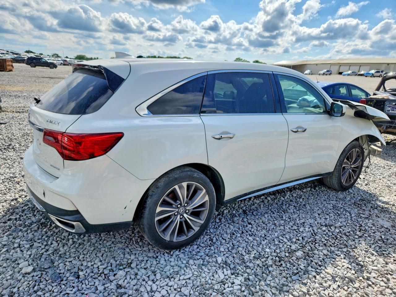 2017 ACURA MDX